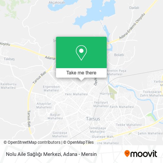 Nolu Aile Sağlığı Merkezi map