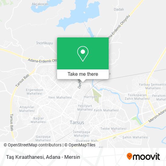 Taş Kıraathanesi map