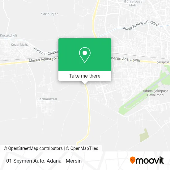 01 Seymen Auto map