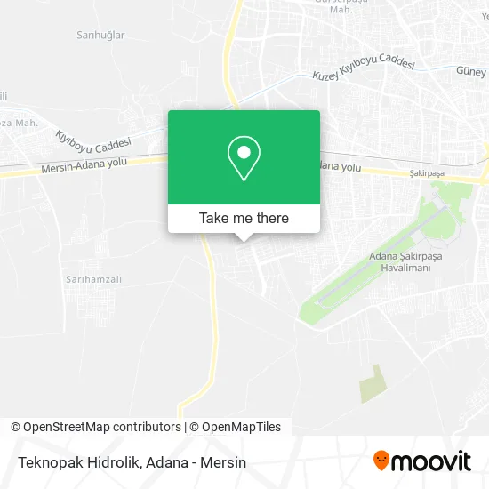 Teknopak Hidrolik map