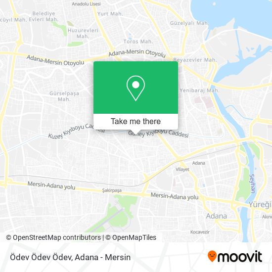 Ödev Ödev Ödev map