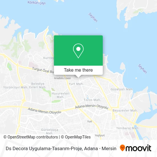 Ds Decora Uygulama-Tasarım-Proje map