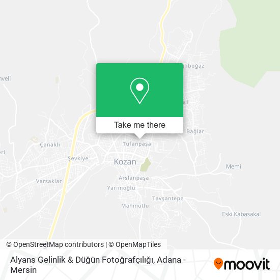 Alyans Gelinlik & Düğün Fotoğrafçılığı map