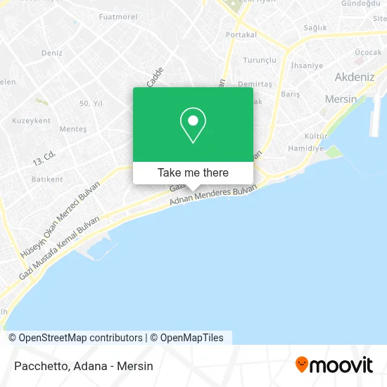 Pacchetto map