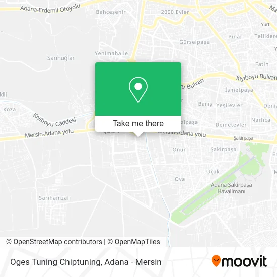 Oges Tuning Chiptuning map