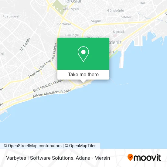 Varbytes | Software Solutions map