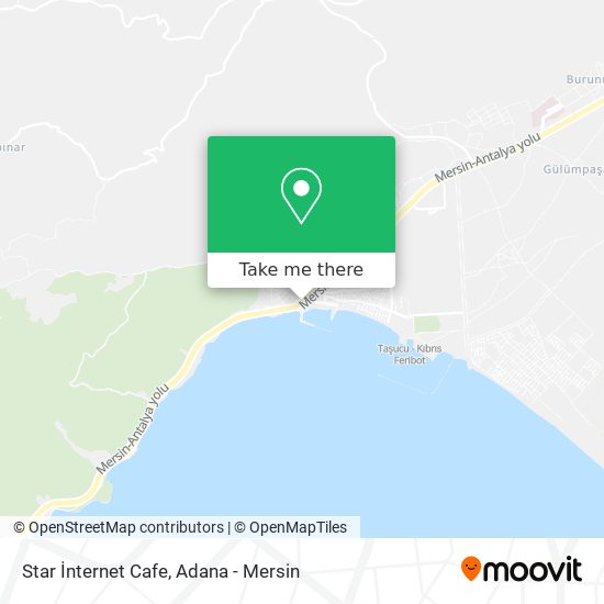 Star İnternet Cafe map