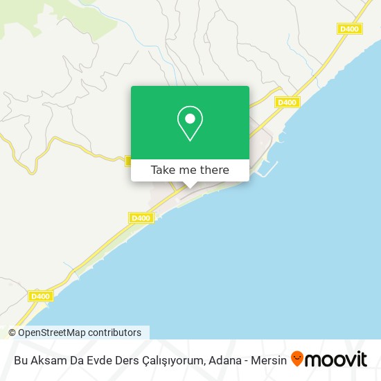 Bu Aksam Da Evde Ders Çalışıyorum map