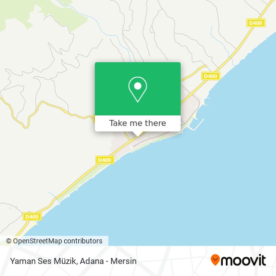 Yaman Ses Müzik map