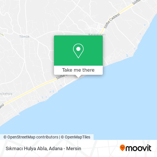 Sıkmacı Hulya Abla map