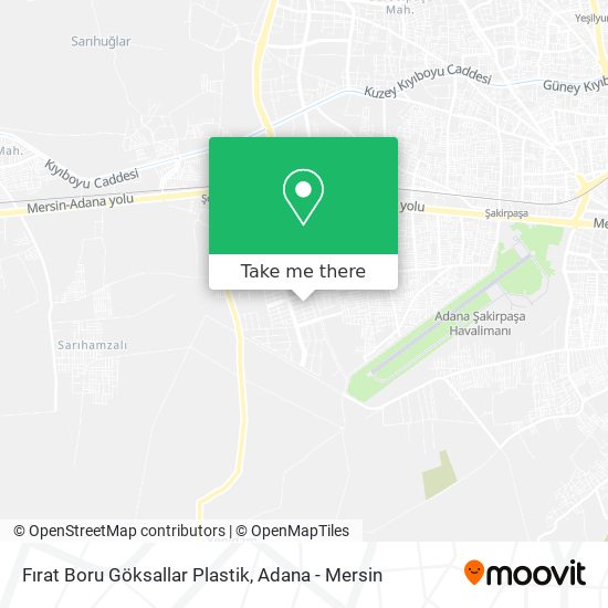 Fırat Boru Göksallar Plastik map