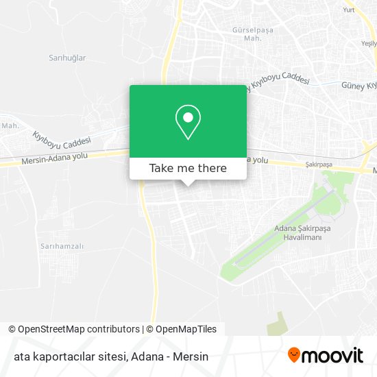 ata kaportacılar sitesi map