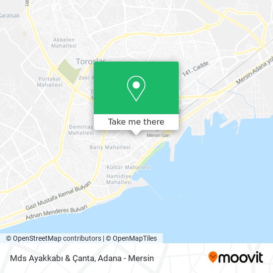 Mds Ayakkabı & Çanta map