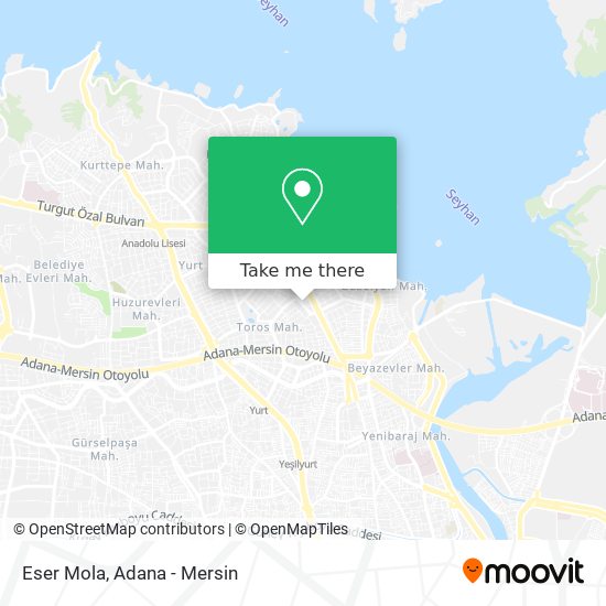 Eser Mola map