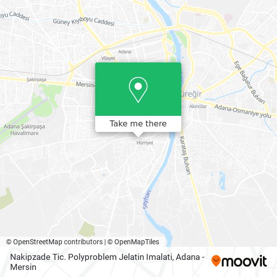 Nakipzade Tic. Polyproblem Jelatin Imalati map