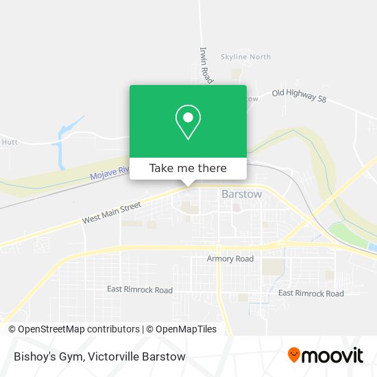 Bishoy's Gym map