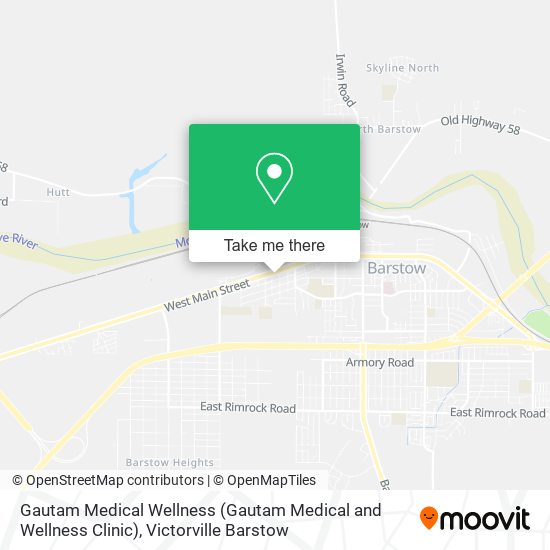 Gautam Medical Wellness (Gautam Medical and Wellness Clinic) map