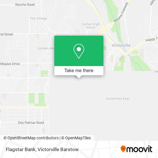 Flagstar Bank map