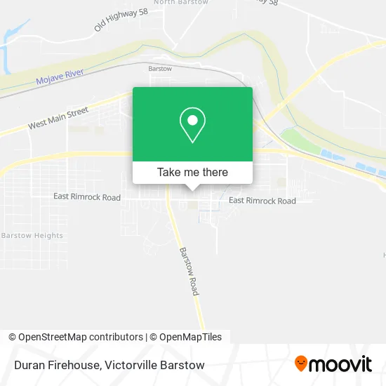 Duran Firehouse map