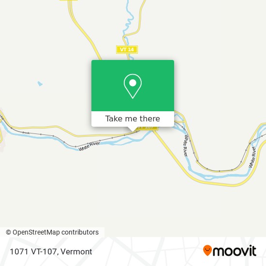 1071 VT-107 map