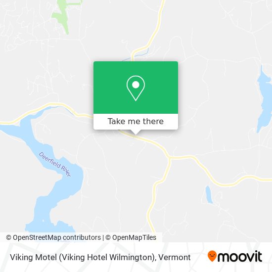 Viking Motel (Viking Hotel Wilmington) map