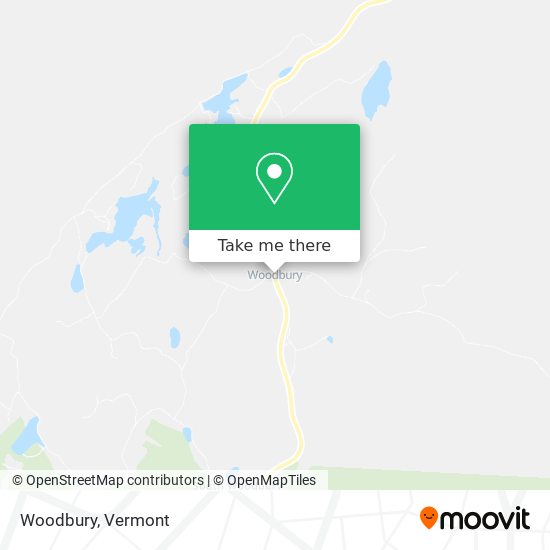 Woodbury map