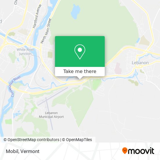 Mapa de Mobil