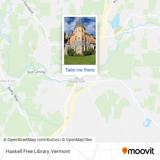 Mapa de Haskell Free Library