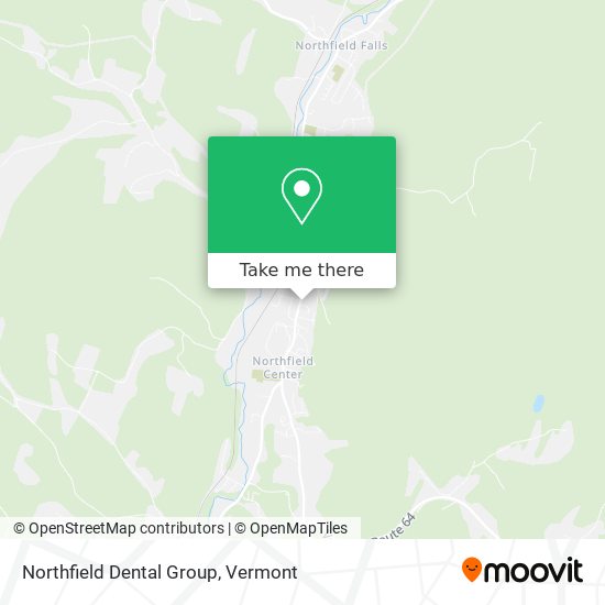 Mapa de Northfield Dental Group