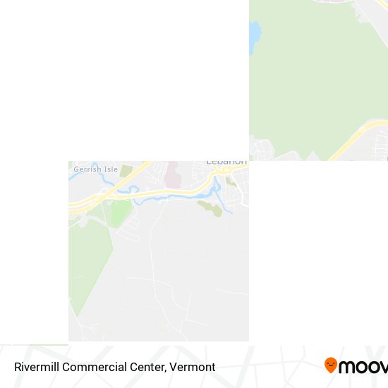 Mapa de Rivermill Commercial Center