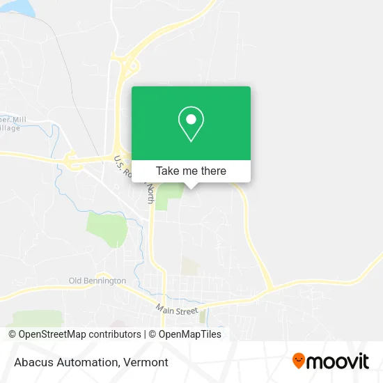 Abacus Automation map