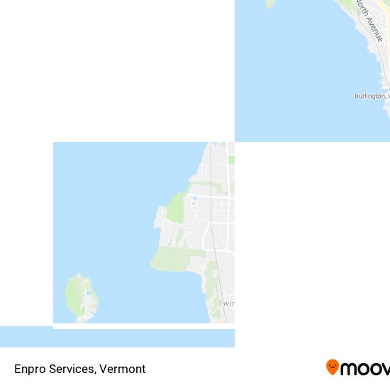 Enpro Services map