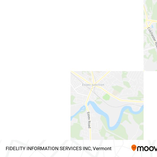 Mapa de FIDELITY INFORMATION SERVICES INC