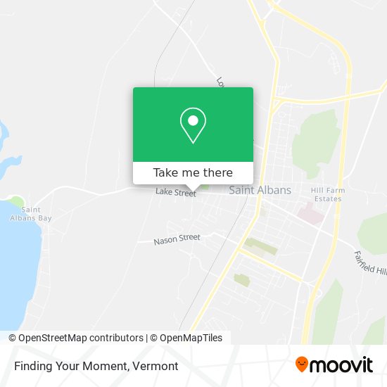 Finding Your Moment map