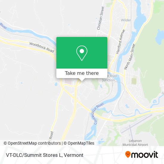 Mapa de VT-DLC/Summit Stores L