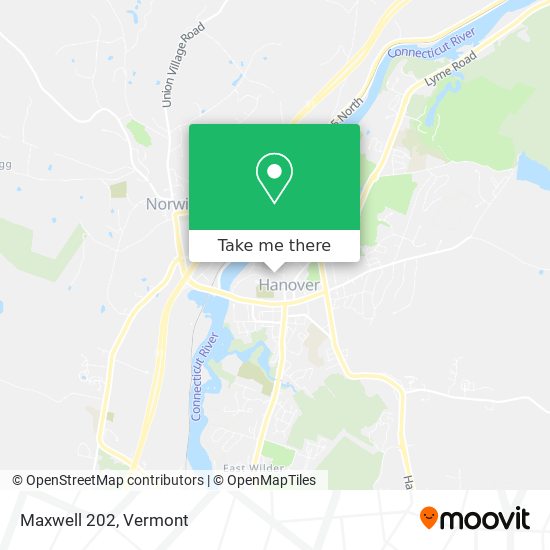 Maxwell 202 map