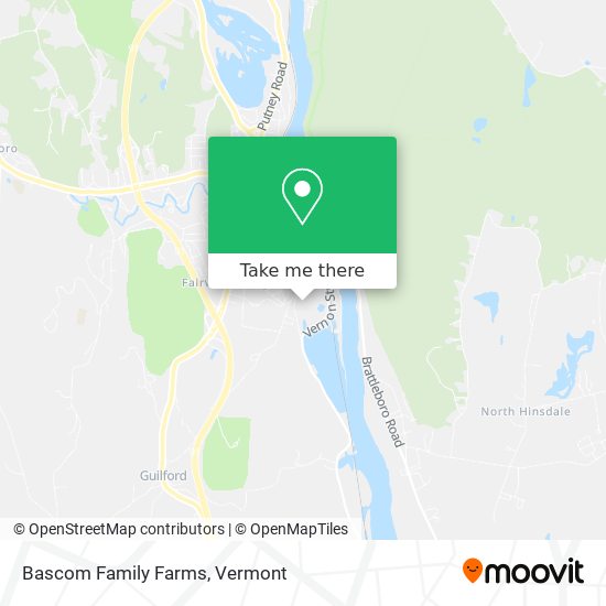 Mapa de Bascom Family Farms