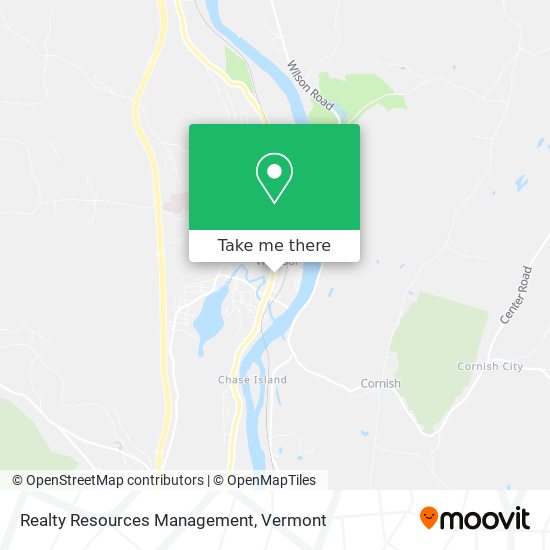 Realty Resources Management map
