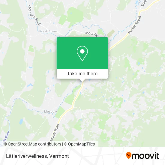 Littleriverwellness map