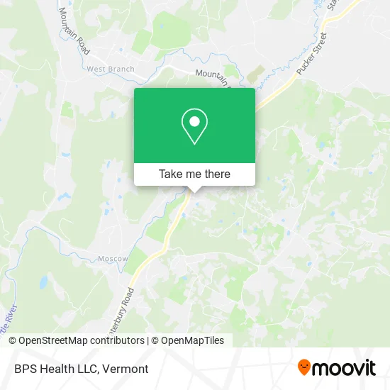 BPS Health LLC map