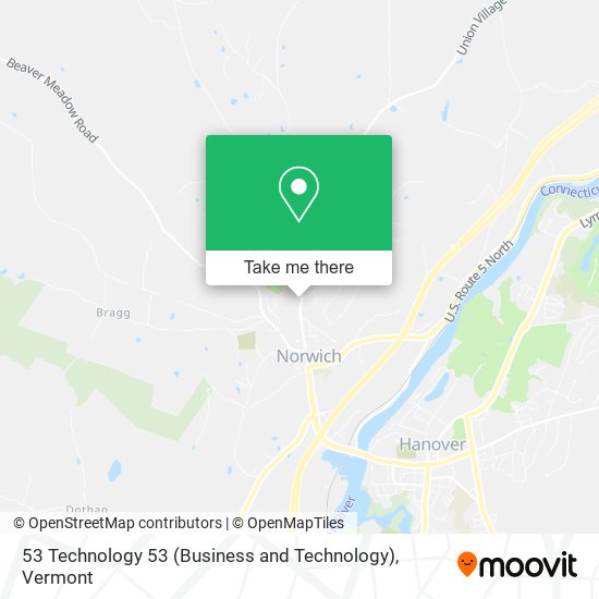 53 Technology 53 (Business and Technology) map