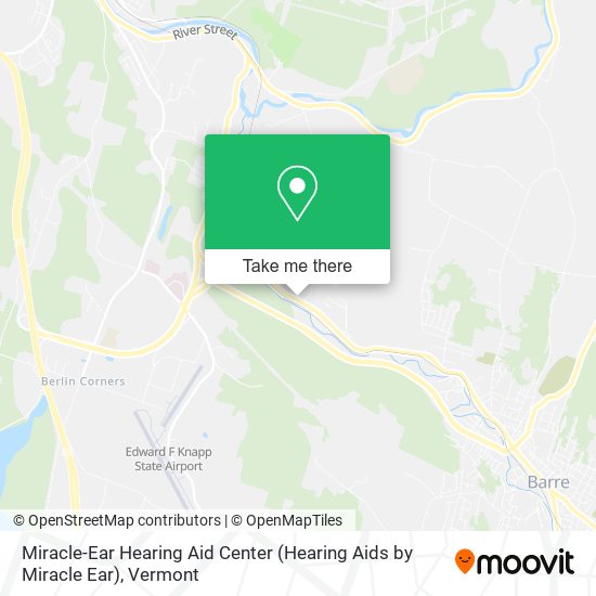 Miracle-Ear Hearing Aid Center (Hearing Aids by Miracle Ear) map