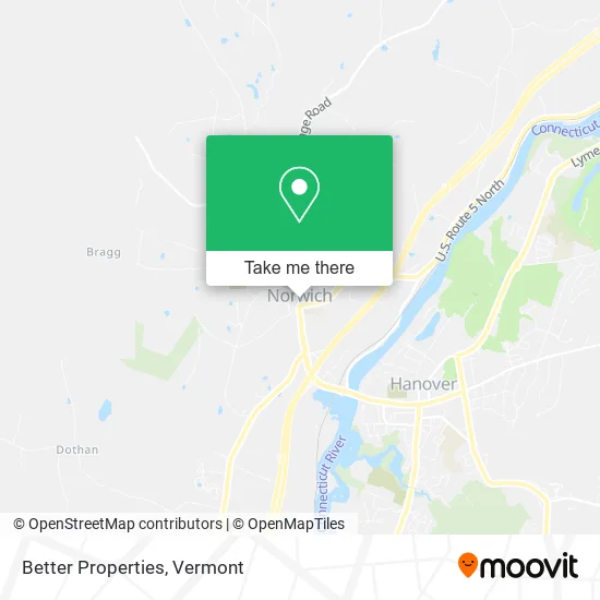Better Properties map