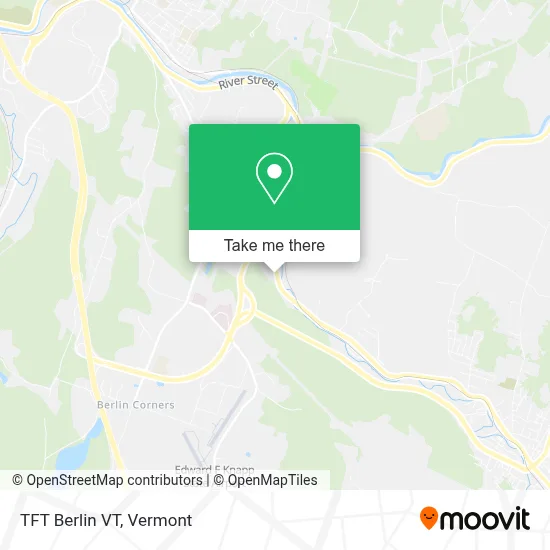 TFT Berlin VT map