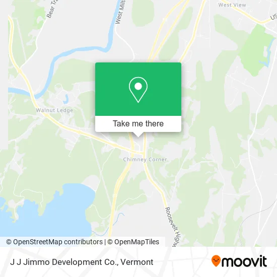 J J Jimmo Development Co. map
