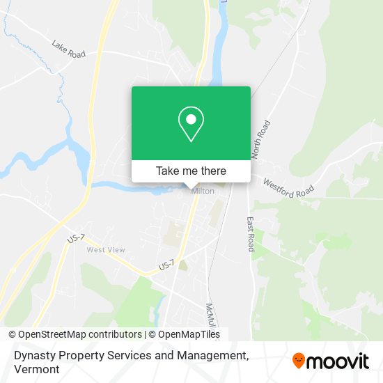 Mapa de Dynasty Property Services and Management