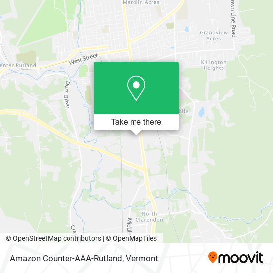 Amazon Counter-AAA-Rutland map