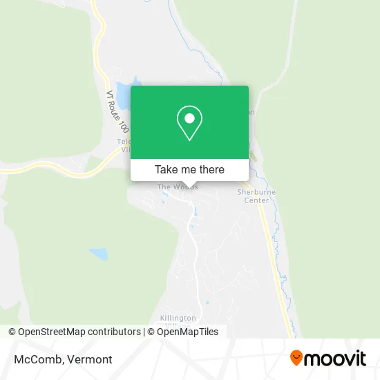 McComb map
