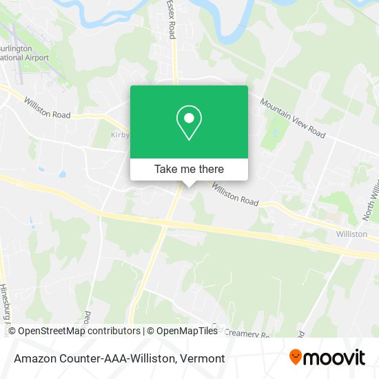 Amazon Counter-AAA-Williston map