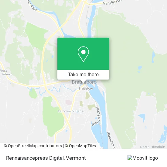Mapa de Rennaisancepress Digital